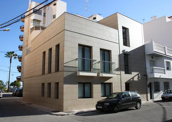 Apartamentos Torremar Poniente