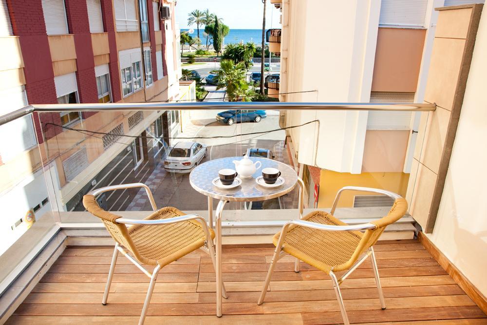 Apartamento Torremar Poniente Torre Del Mar